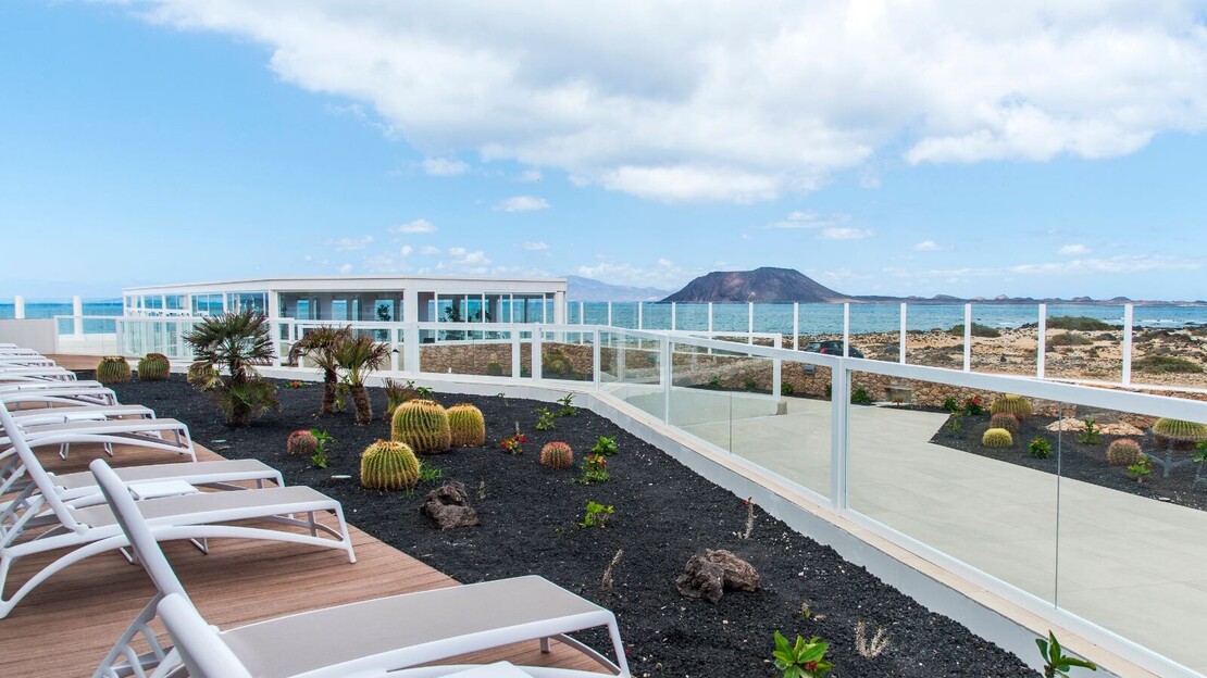 Hotel Boutique Tao Caleta Mar